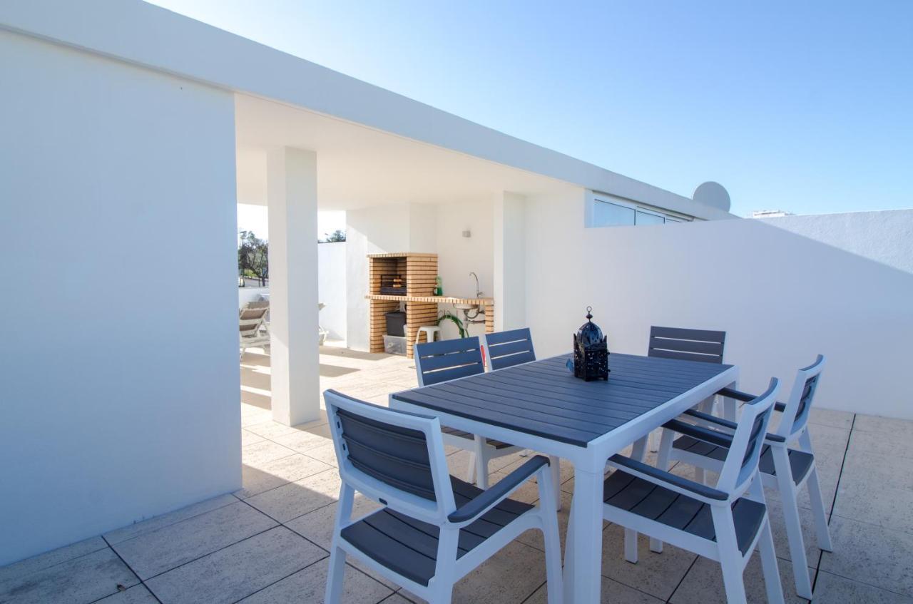 Terrace Apartment By Stay-Ici, Algarve Holiday Rental Albufeira Dış mekan fotoğraf