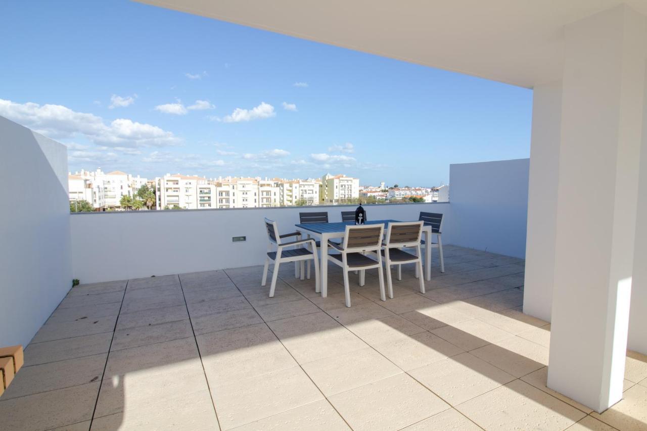 Terrace Apartment By Stay-Ici, Algarve Holiday Rental Albufeira Dış mekan fotoğraf