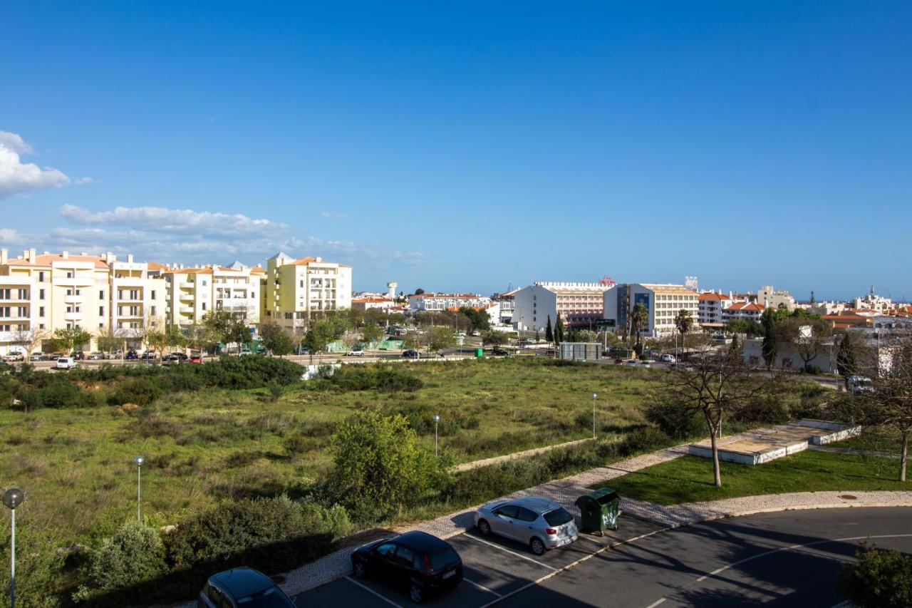 Terrace Apartment By Stay-Ici, Algarve Holiday Rental Albufeira Dış mekan fotoğraf